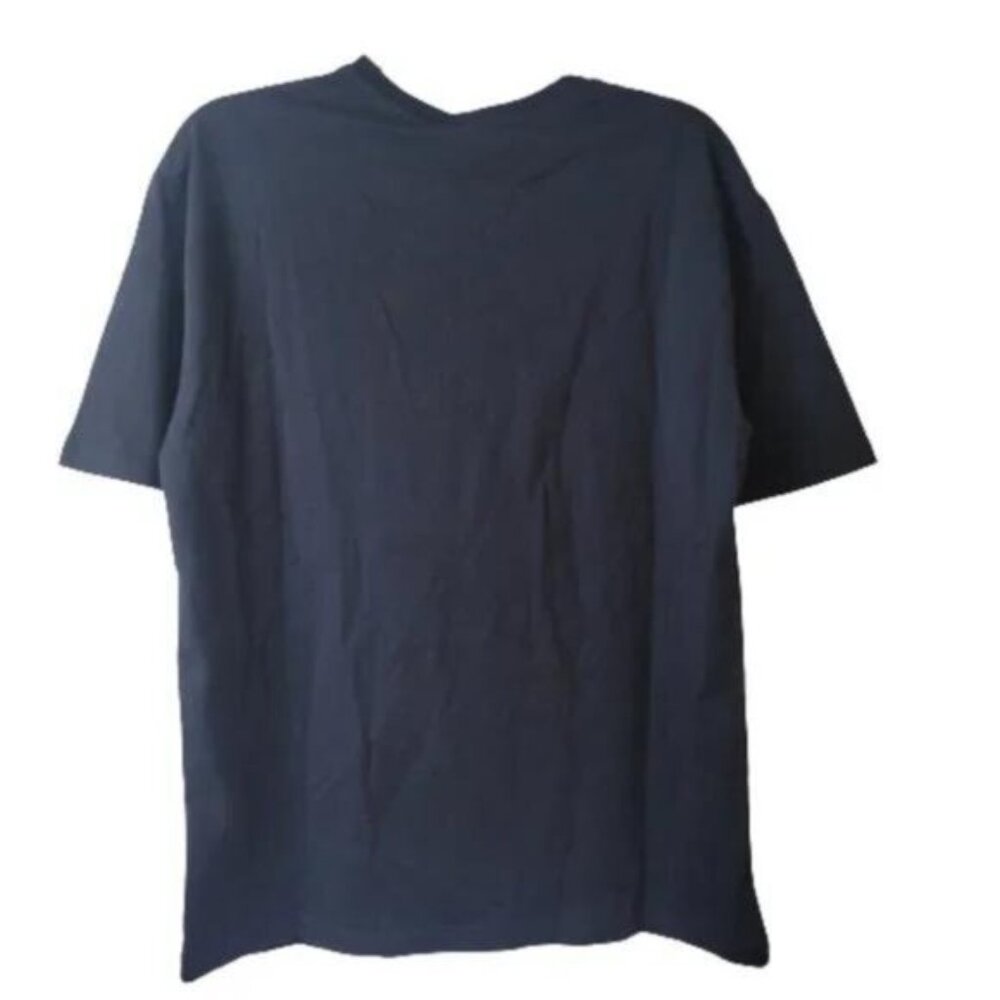 Alexander McQueen Graffiti Logo T-Shirt Size M - Picture 3 of 9
